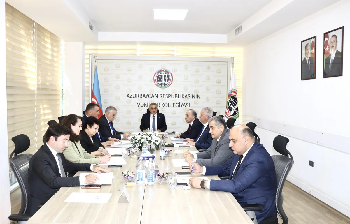 Pozuntulara görə 1 vəkil kollegiyadan xaric edilib, 5-i barəsində cərimə tətbiq olunub