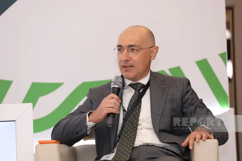 Fərid Məmmədov: Mərkəzi Asiyada regional maliyyə axınları 50 % artıb