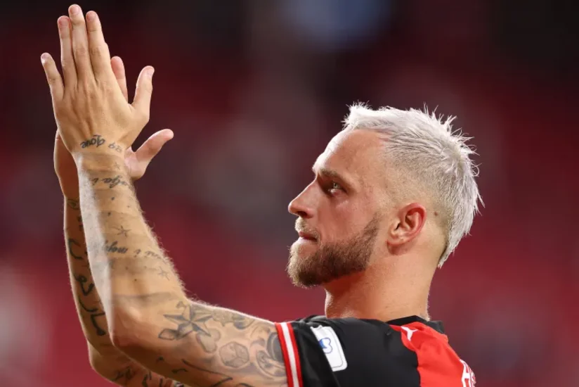 Marko Arnautoviç mundiallar tarixində fərqlənən ən yaşlı avstriyalı futbolçu olub