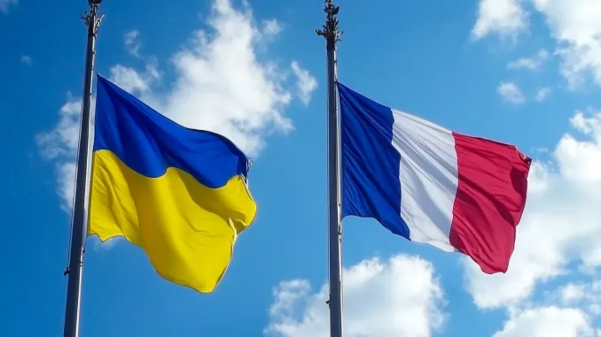 Paris və Kiyev müdafiə innovasiyaları sahəsində əməkdaşlıq barədə saziş imzalayıb