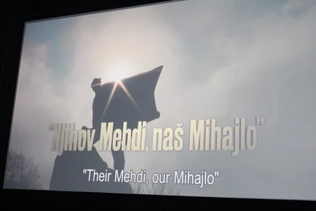 Sloveniyada Mehdi Hüseynzadə haqqında sənədli film çəkilib