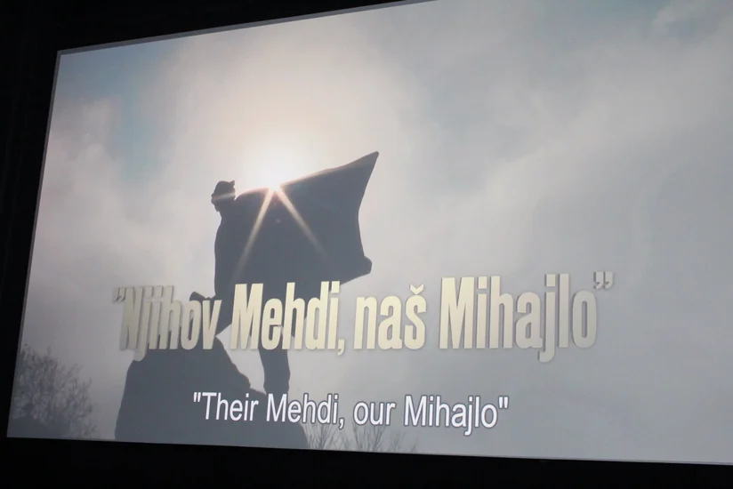 Sloveniyada Mehdi Hüseynzadə haqqında sənədli film çəkilib