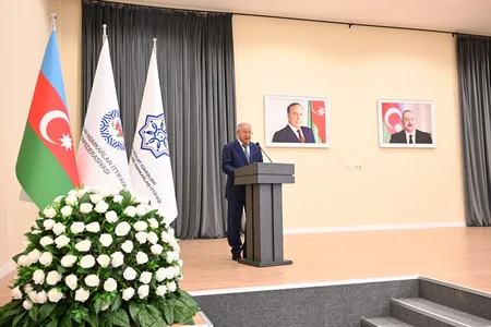 AHİK-in təşkilatçılığı ilə İnsan Hüquqları Gününə həsr olunmuş tədbir keçirilib
