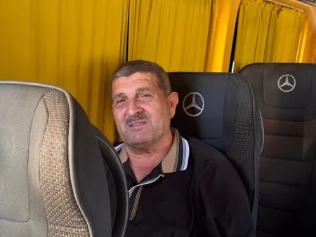 Şükürbəyliyə yola salınan köç karvanı kəndə çatıb - YENİLƏNİB
