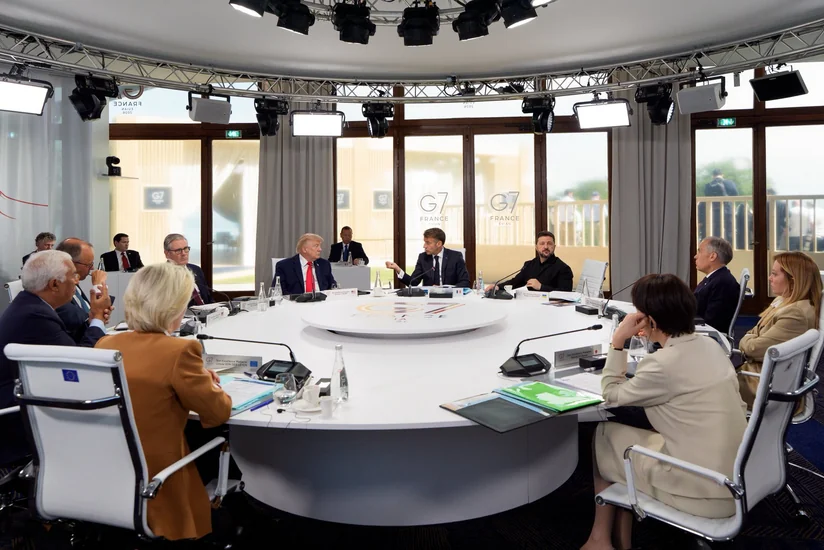 G7-liyin Fransa sammitinin yekunu: İrana yaşıl, Rusiyaya qırmızı işıq - ŞƏRH