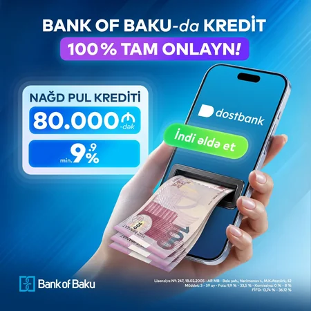 İrşad-da yay mövsümünə özəl böyük Yaşıl Cümə kampaniyası start götürdü