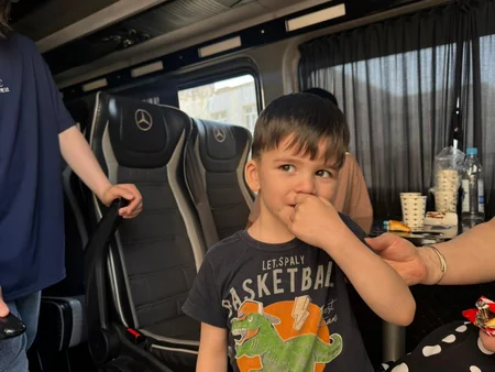 Şükürbəyliyə yola salınan köç karvanı kəndə çatıb - YENİLƏNİB
