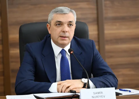 Əlaqələndirmə Qərargahının növbəti iclası Ağdərədə keçirilib