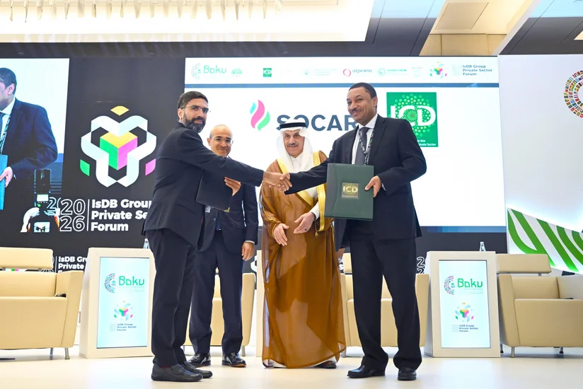 SOCAR, ICD sign memo of understanding