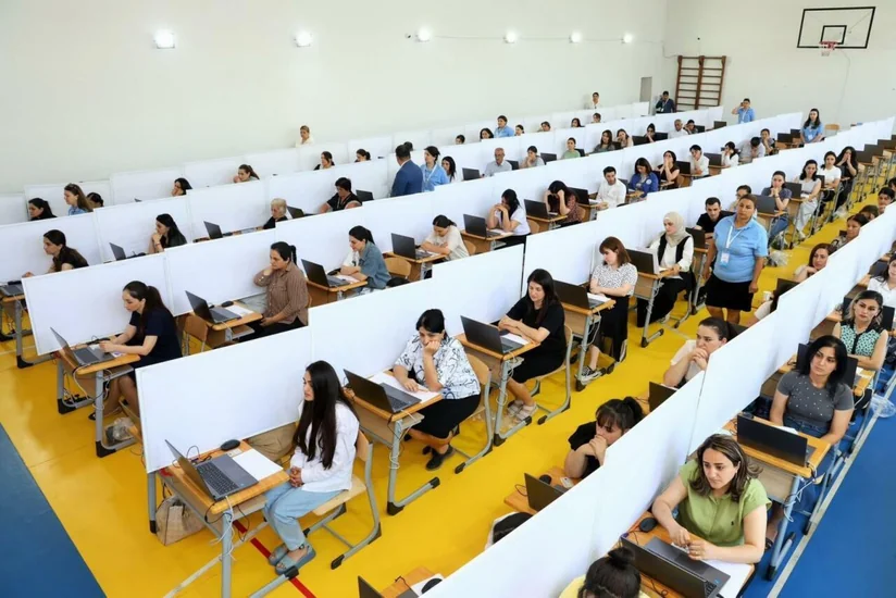MÜTDA: Sertifikatlaşdırma imtahanının ilk günü 98% davamiyyət qeydə alınıb