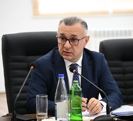 Agricultural development and water resources of liberated territories discussed in Aghdara