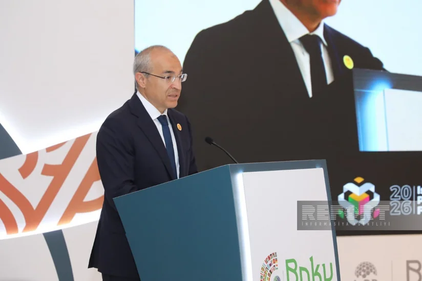 Mikayil Jabbarov: Partnership with IsDB expands opportunities for Azerbaijani companies