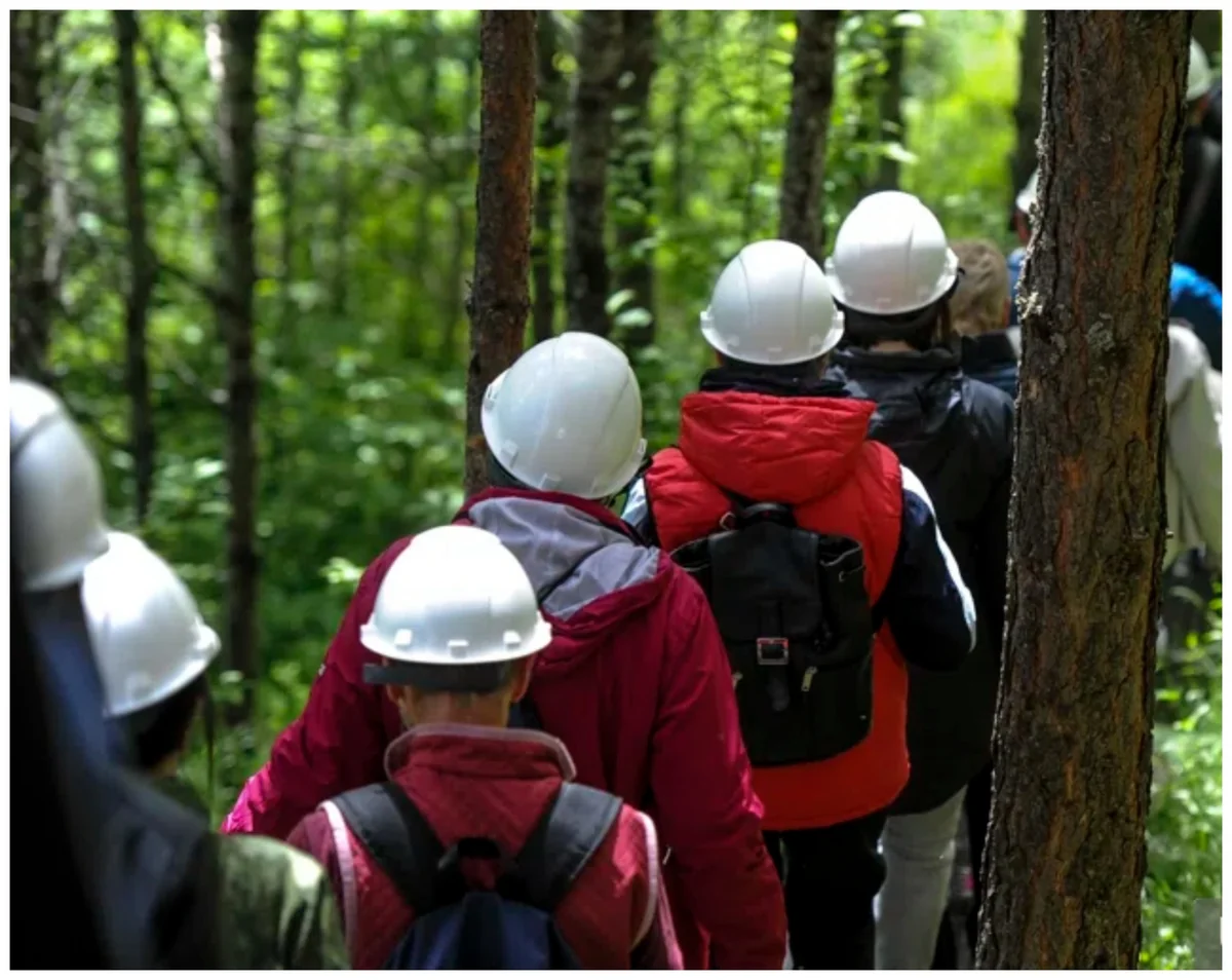 Tourist group goes missing in mountains of Karachay-Cherkessia