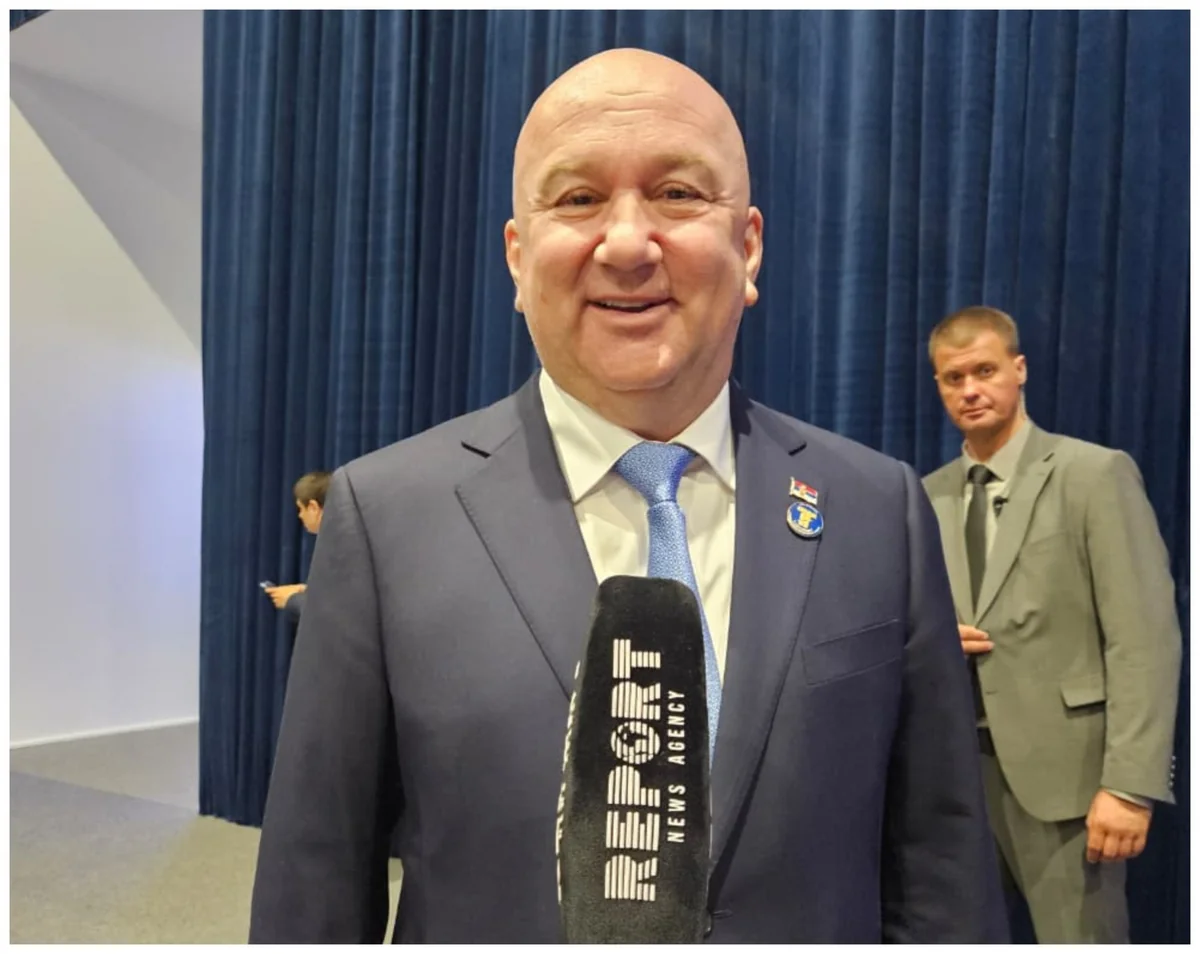 Nenad Popović: Serbia and Azerbaijan can expand into third-country markets with IT projects - EXCLUSIVE
