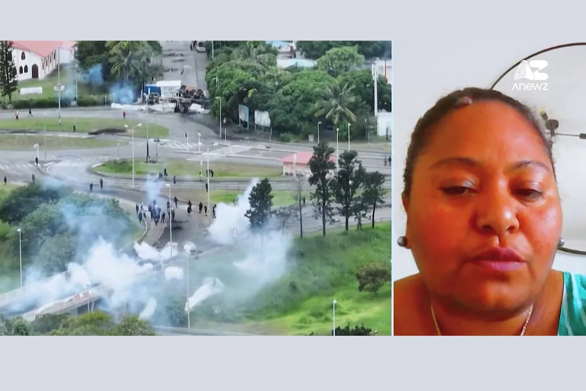 Wanabo-Ipeze: June 28 elections important in struggle for Kanaky's independence from France