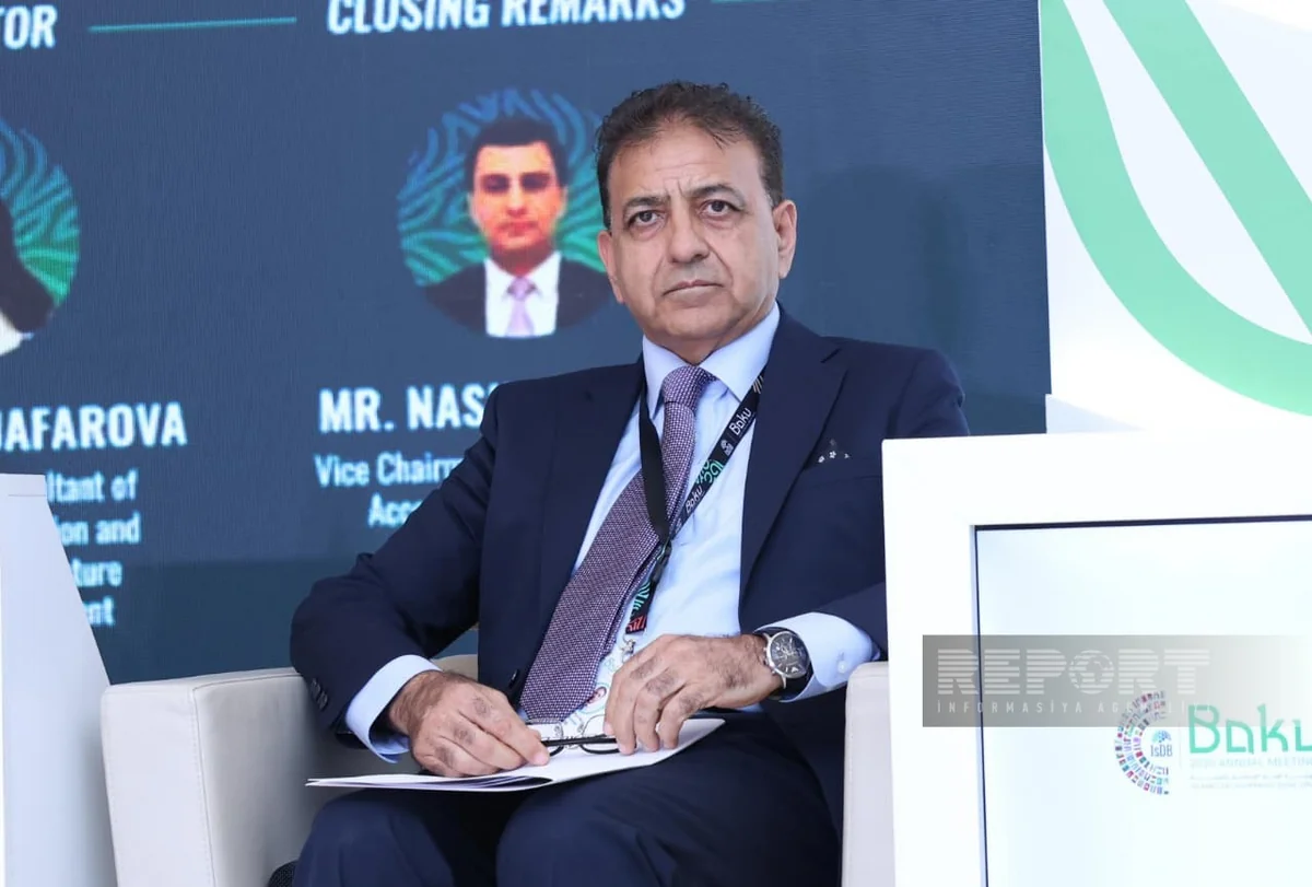 IsDB official highlights AI use in audit, financial management