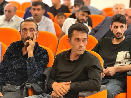 Ağdərə sakinləri mina təhlükəsi ilə bağlı maarifləndirilib