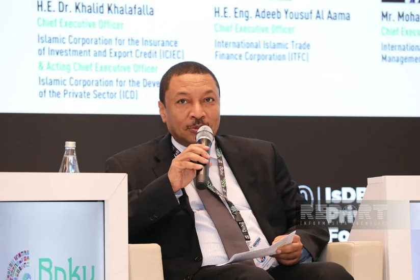 ICIEC indiyə qədər Azərbaycanda 164 milyon dollarlıq biznes sığortası edib