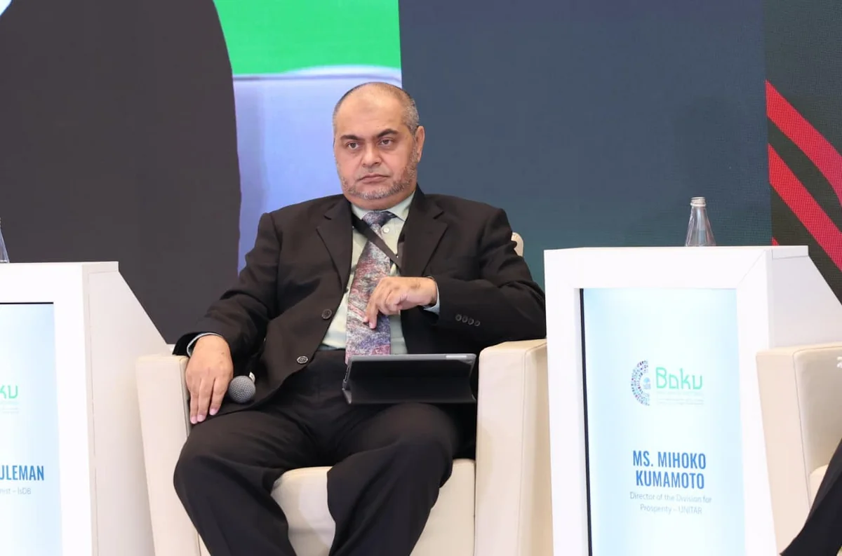 IsDB: Banklar inkişafı ləngidən dar boğazların aradan qaldırılmasına diqqət yetirməlidir