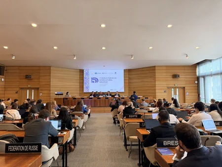 UNESCO-da VII Ümumdünya Mədəniyyətlərarası Dialoq Forumuna hazırlıq işləri təqdim edilib