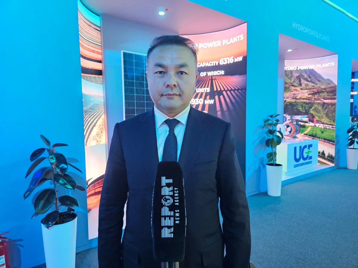 Mamadaminov: First phase of Caspian energy corridor feasibility study to be completed in January 2027 - EXCLUSIVE