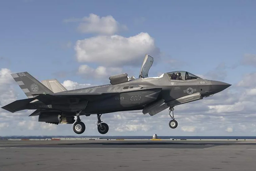 İsveçrə F-35 alışına 496 milyon dollar ayıracaq