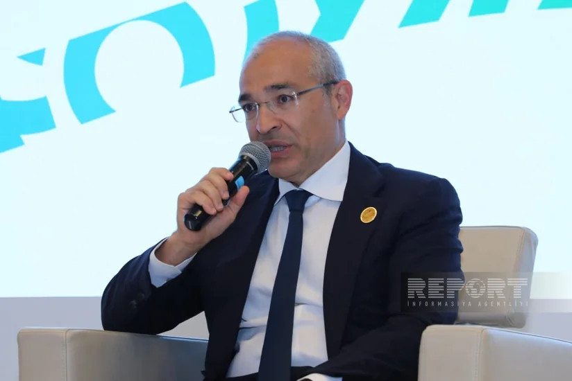 Mikayil Jabbarov names mining sector a priority for Azerbaijan's liberated territories