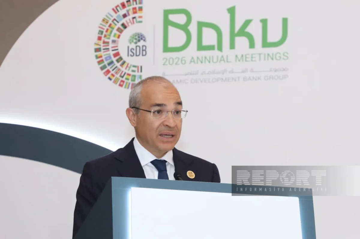 Mikayil Jabbarov: Azerbaijan is a reliable platform for business and investment