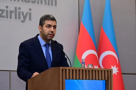 Bakıda dövlət xidmətlərinin səmərəliliyi və insan hüquqları ilə bağlı müzakirələr aparılıb