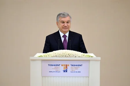 Şavkat Mirziyoyev 20 milyard dollarlıq birgə investisiya planlarını açıqlayıb