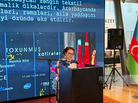 Bakıda Toxunmuş xatirələr sərgisi açılıb