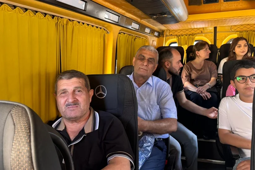 Şükürbəyli kəndinə daha 45 ailə yola salınıb