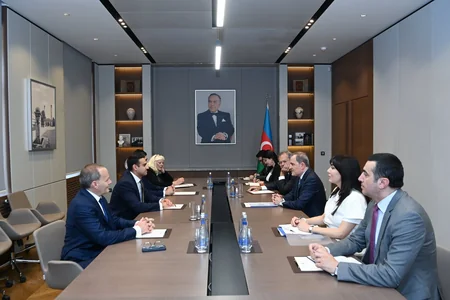 US congressman briefed on Azerbaijan-Armenia normalization process