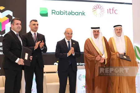 ICD, Azerbaijani partners sign documents worth $200M