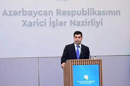 Bakıda dövlət xidmətlərinin səmərəliliyi və insan hüquqları ilə bağlı müzakirələr aparılıb