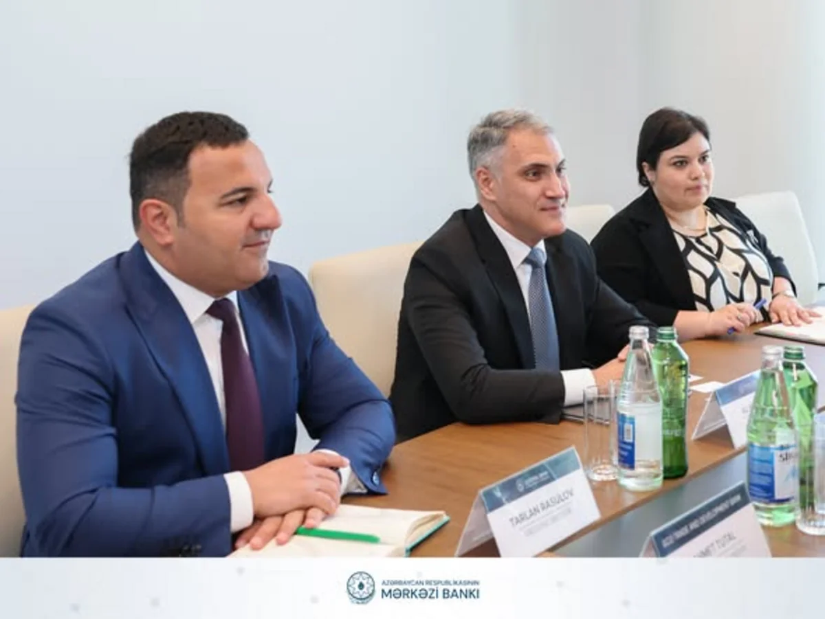 CBA, ECO Trade and Development Bank discuss cooperation