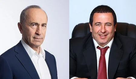 Revanşistlərin iflası - Köçəryan və Tsarukyanın qaçış planı - ŞƏRH