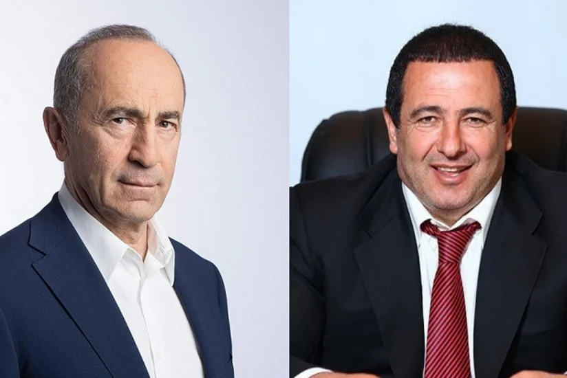 Revanşistlərin iflası - Köçəryan və Tsarukyanın qaçış planı - ŞƏRH