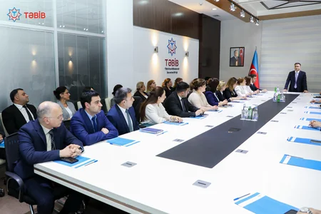 Səhiyyə xidmətlərinin keyfiyyətinin artırılması müzakirə olunub
