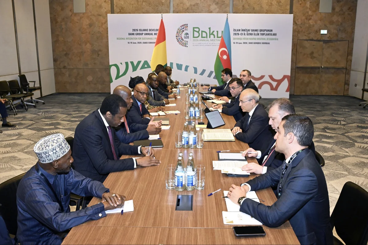 Azerbaijan and Guinea ink Memorandum of Understanding