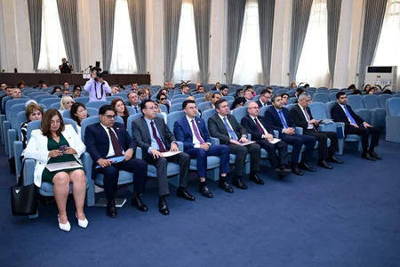 Bakıda dövlət xidmətlərinin səmərəliliyi və insan hüquqları ilə bağlı müzakirələr aparılıb
