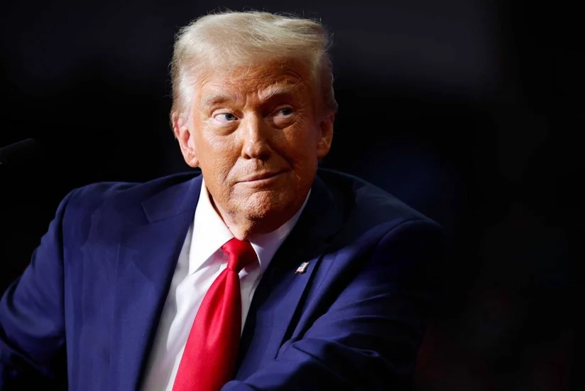Трамп заявил о временном сохранении присутствия военных США в районе Персидского залива