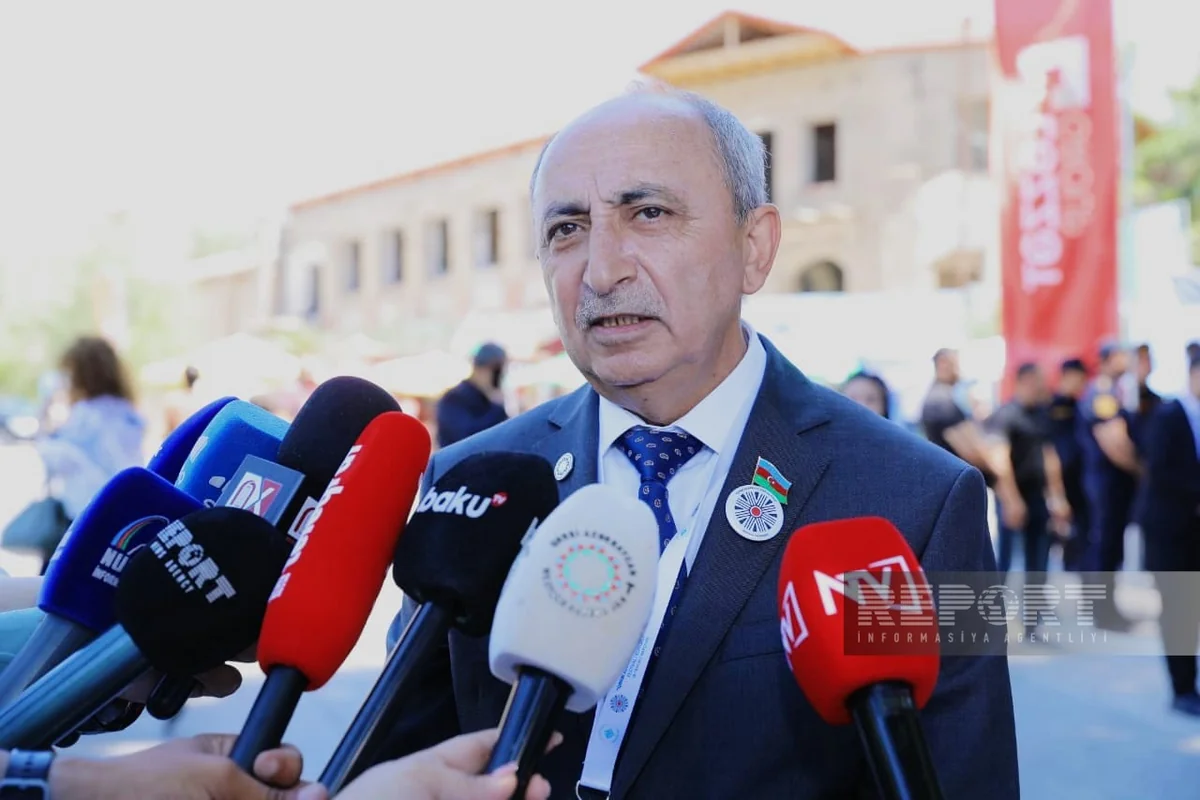 Əziz Ələkbərli: Ermənistan Qərbi azərbaycanlıların öz yurdlarına qayıdışına şərait yaratmalıdır