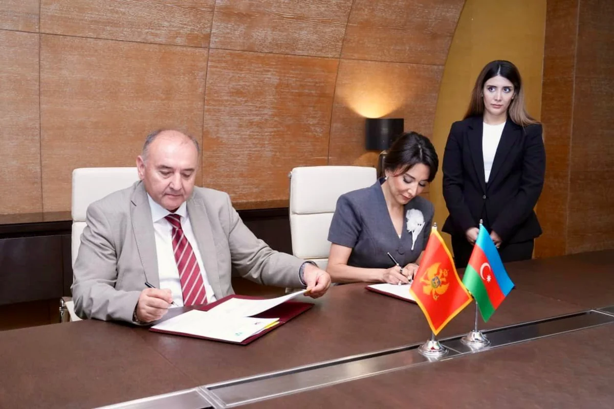 Azərbaycan və Monteneqro Ombudsman təsisatları əməkdaşlıq edəcək