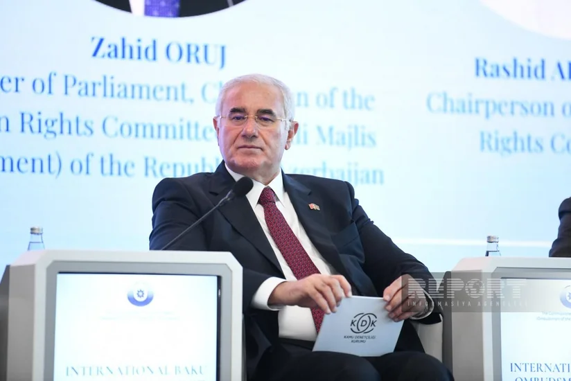 Mehmet Akarca: Kritik qərarların yalnız alqoritmlərə həvalə edilməsi ciddi problemlər yarada bilər