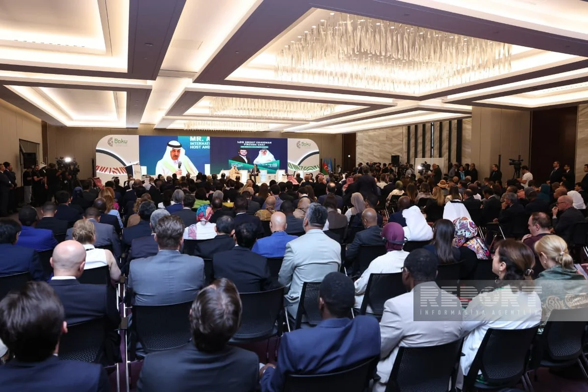 IsDB reinforces confidence in shared development goals