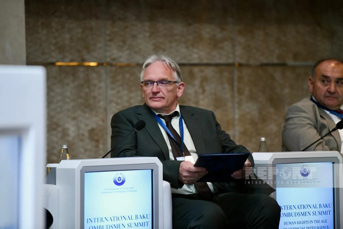 Imre Juhász: Technology expands human potential, doesn't replace them