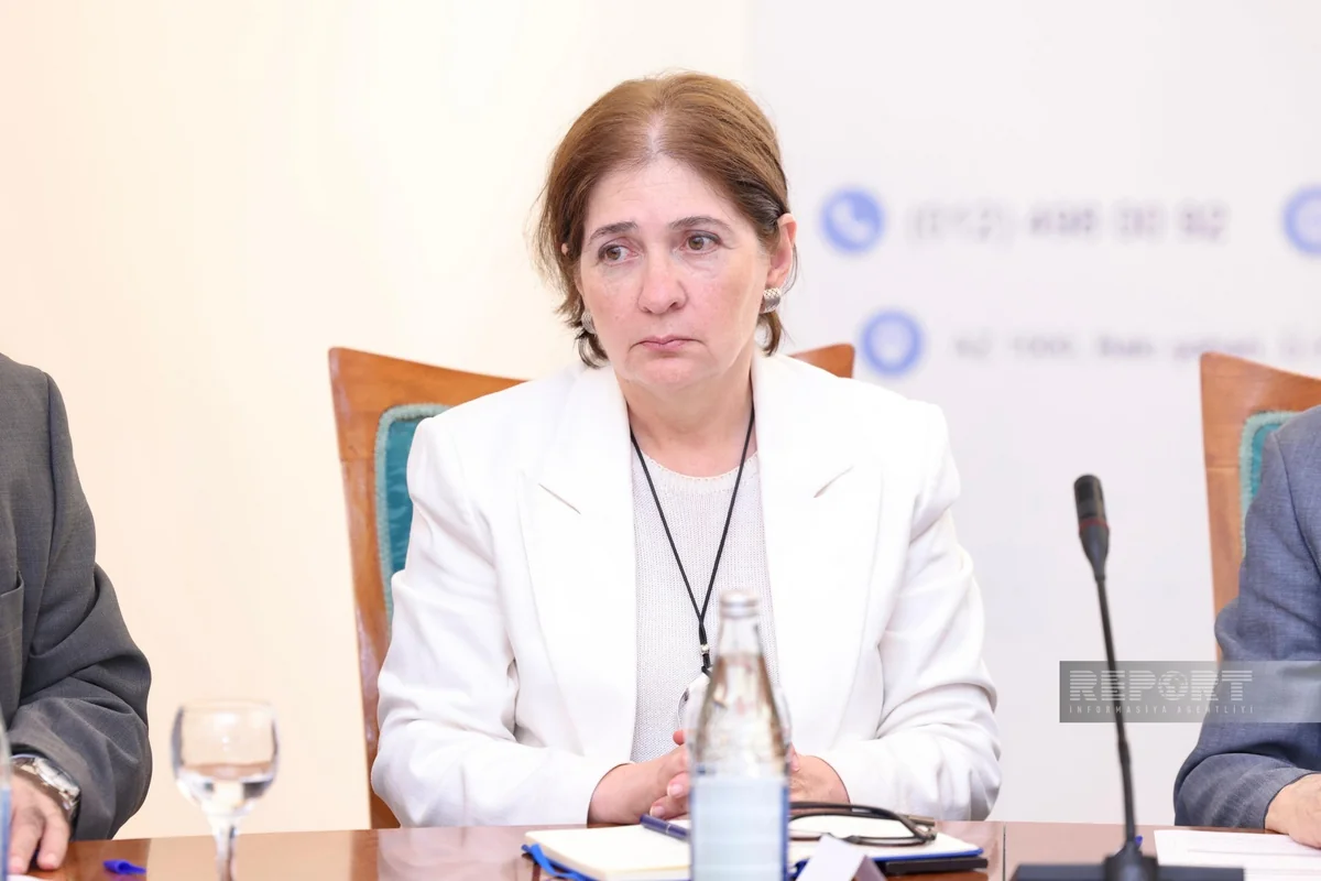 İndira Hacıyeva: Dövlət qurumları süni intellekti tənzimləyən qərarlar qəbul etməlidir