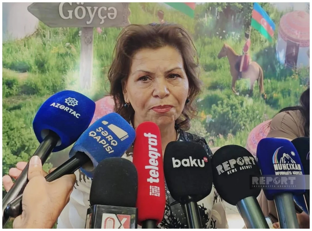 Mahirə Hüseynova: Qərbi Azərbaycana qayıdış ideyası öz real nəticələrini verəcək