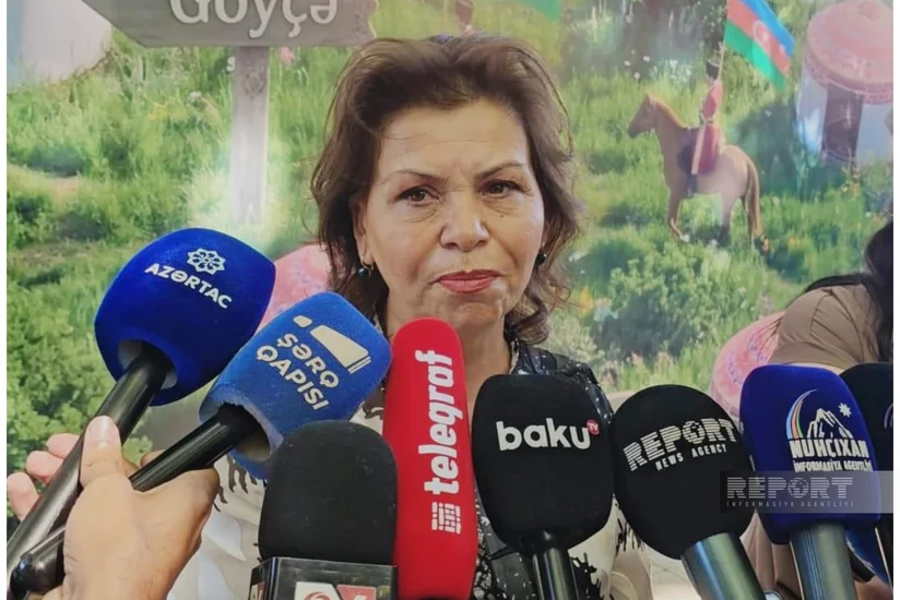 Mahirə Hüseynova: Qərbi Azərbaycana qayıdış ideyası öz real nəticələrini verəcək